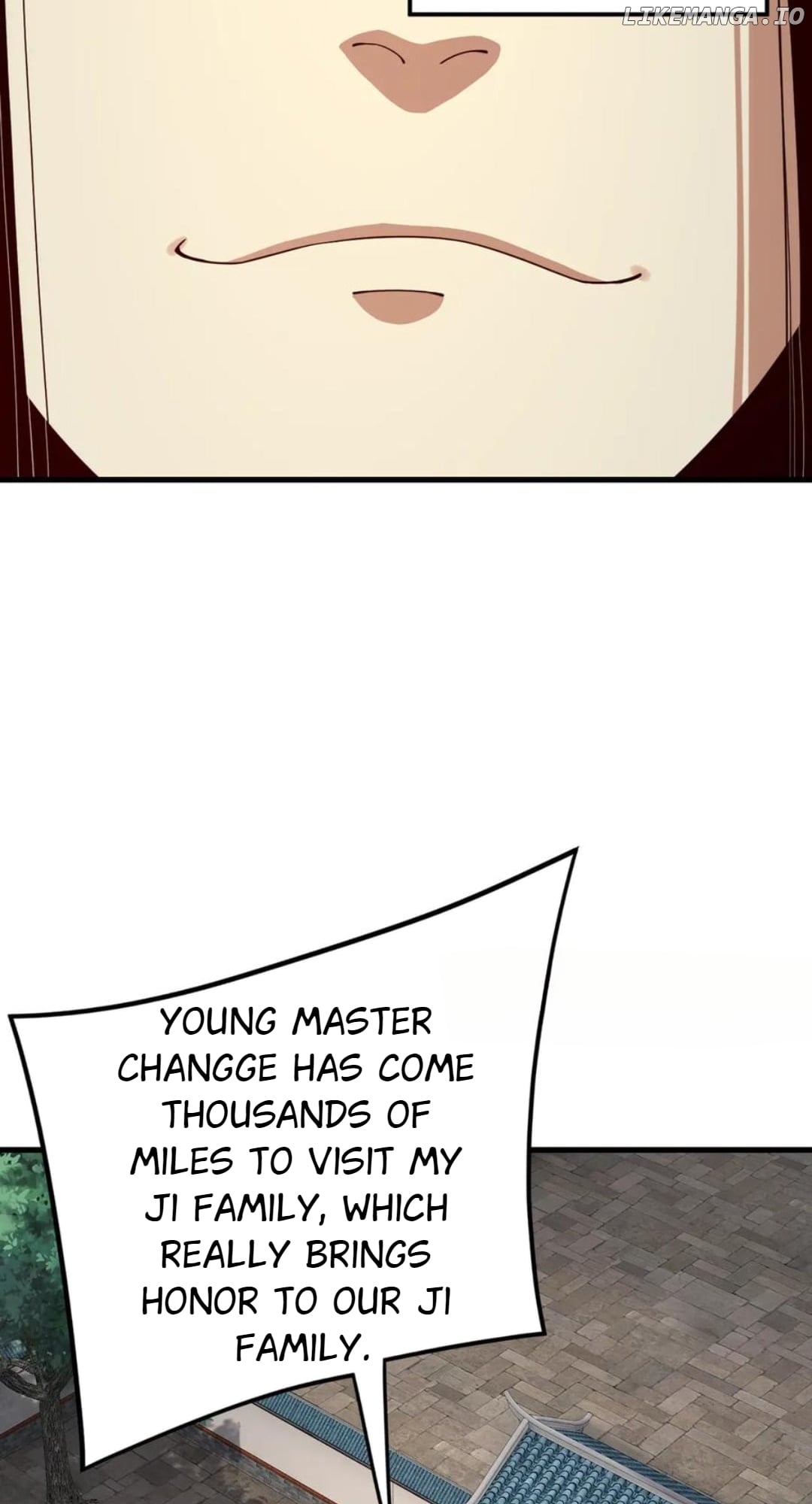 Me, The Heavenly Destined Villain Chapter 258 - page 13